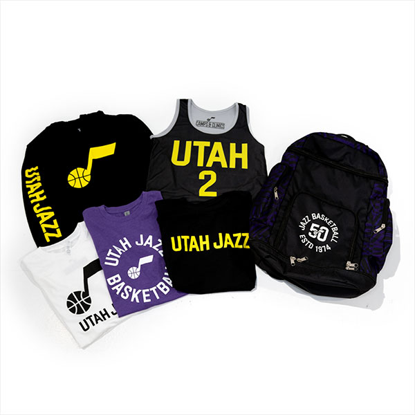 Utah Jazz Nike Youth Elite Practice Performance Hoodie - Navy