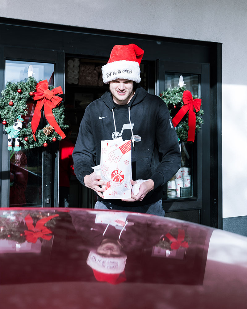 Pay It Forward Image One